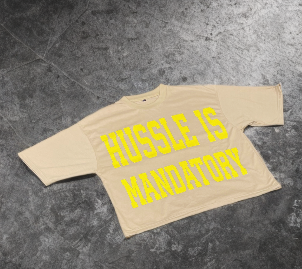H.I.M BOXY TEE