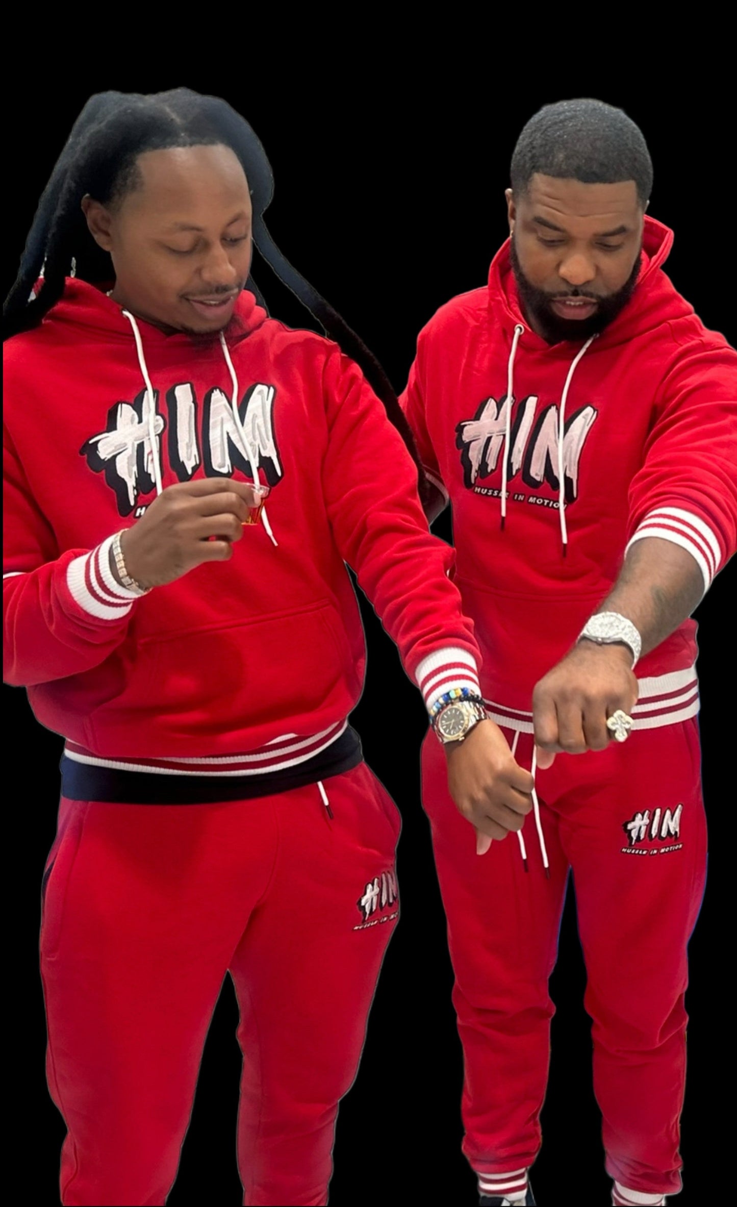OG H.I.M JOGGER SET