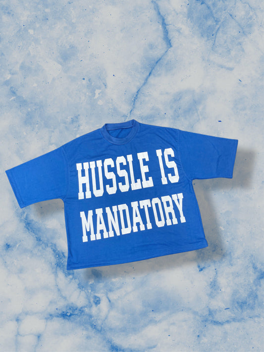 H.I.M BOXY FIT TEE