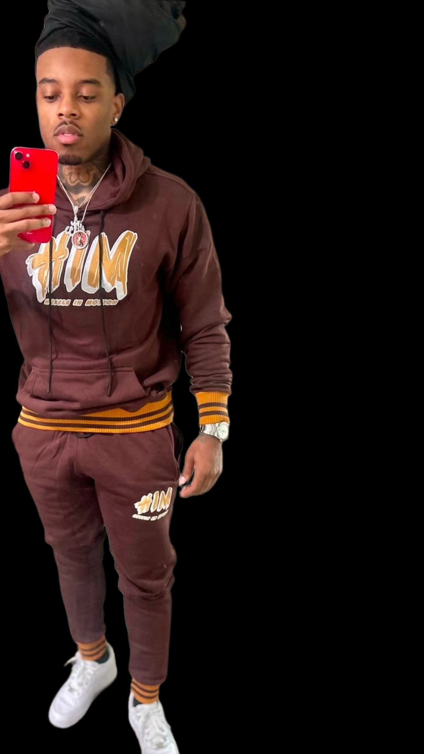 OG H.I.M JOGGER SET