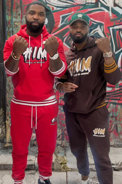 OG H.I.M JOGGER SET